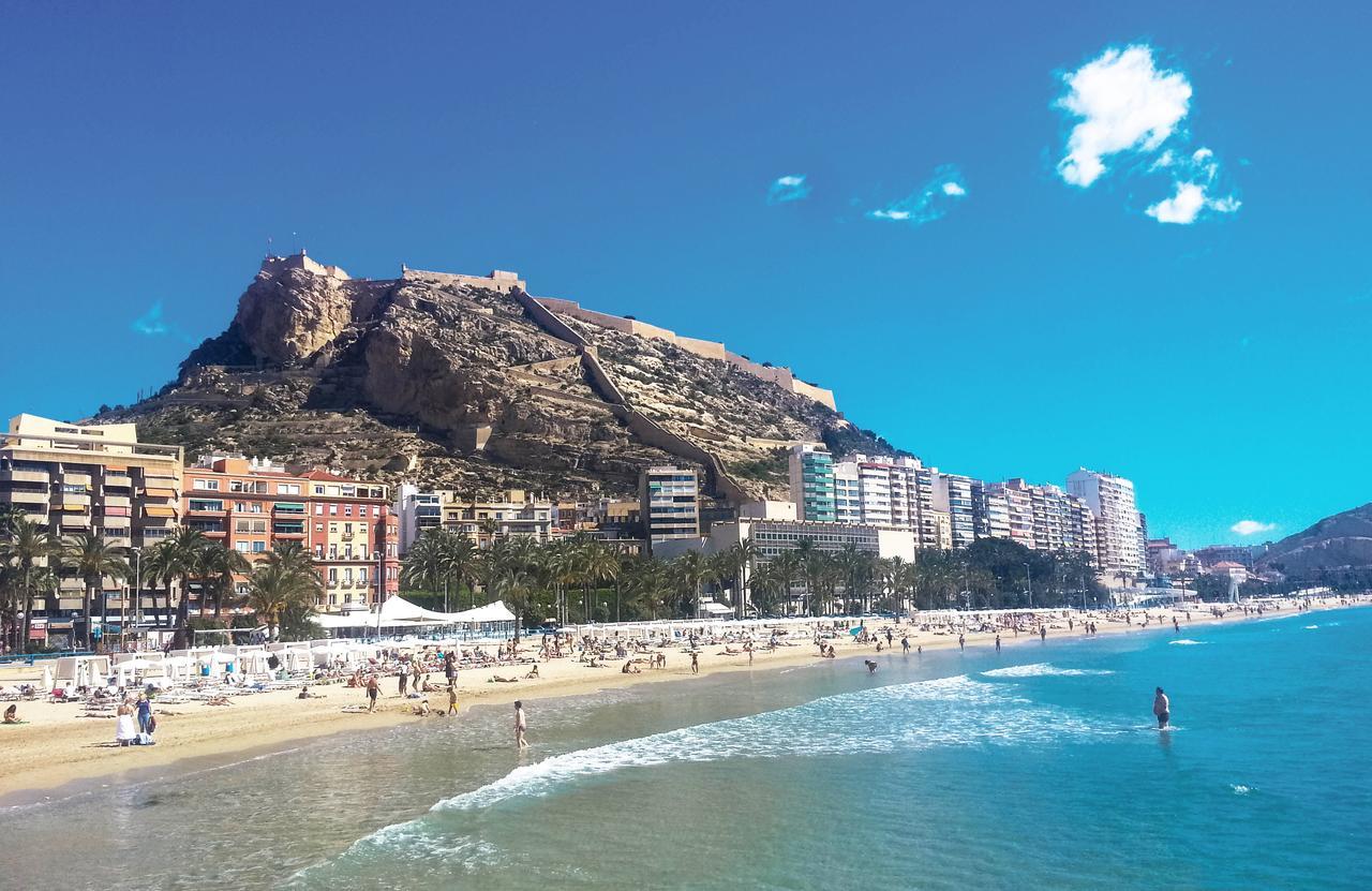 Stayalicante Exterior photo